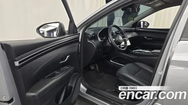 Hyundai TUCSON дизель 2.0 2WD Modern, миниатюра 23