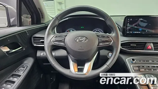 Hyundai Santa FE HEV 1.6 2WD, миниатюра 26