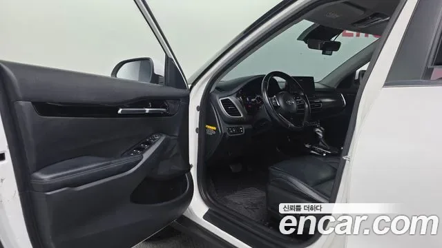 Kia Seltos бензин 1.6 Turbo 2WD, миниатюра 21