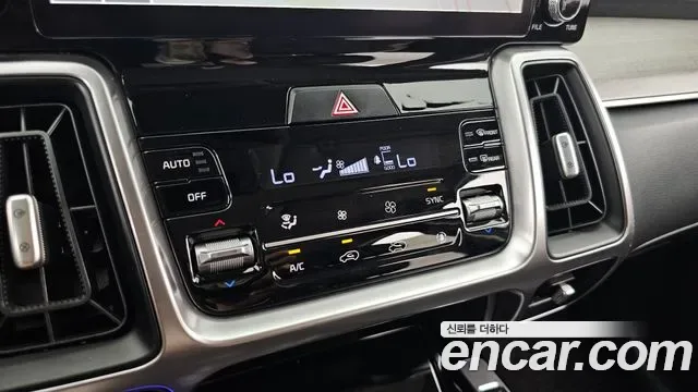 Kia Sorento дизель 2.2 2WD Prestige, миниатюра 20