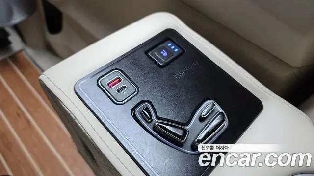 Kia Carnival бензин 9 мест ( ), миниатюра 11