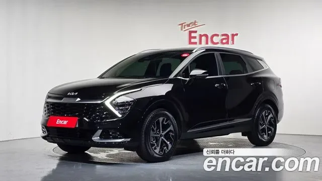 Kia Sportage Signature 2WD