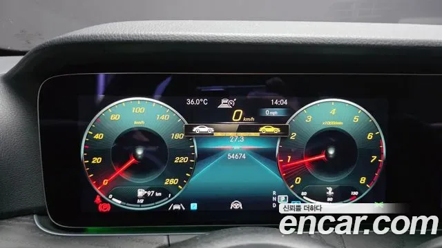 Mercedes-Benz E-Class E250, миниатюра 24
