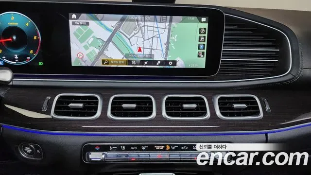 Mercedes-Benz GLE GLE400d 4MATIC, миниатюра 9