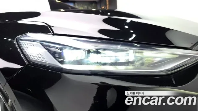 Kia K8 2.5 бензин 2WD, миниатюра 3