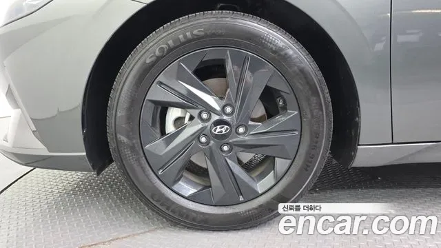 Hyundai Avante (CN7) 1.6 Inspiration, миниатюра 21