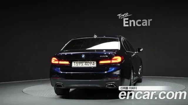 BMW 5 (G30) 530e M, миниатюра 21