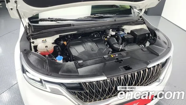 Kia Carnival дизель 9 мест, миниатюра 11