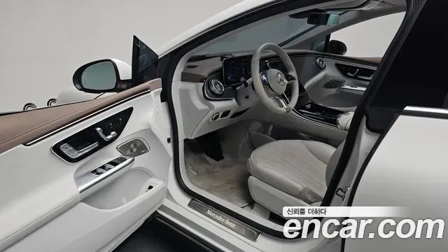 Mercedes-Benz EQE EQE350+, миниатюра 14