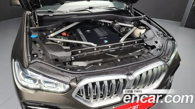 BMW X6 xDrive40i M, миниатюра 13