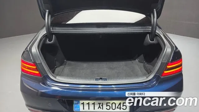 Genesis G90 3.3 T AWD Premium, миниатюра 23