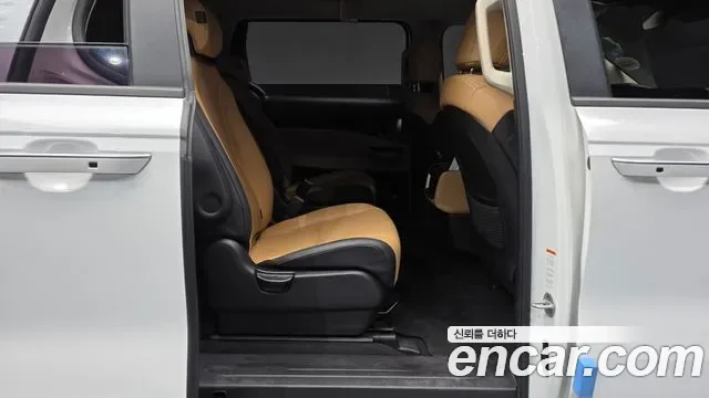 Kia Carnival дизель 9 мест Prestige, миниатюра 16