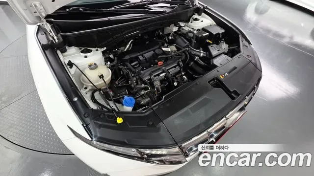 Hyundai TUCSON бензин 1.6 Turbo 2WD Modern, миниатюра 14