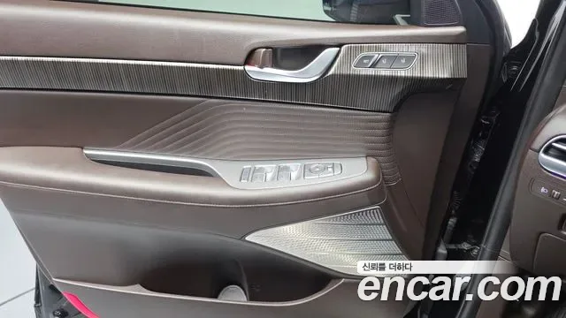 Hyundai The New Palisade дизель 2.2 4WD Calligraphy, миниатюра 4