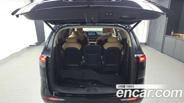 Kia Carnival дизель 11 мест, миниатюра 22