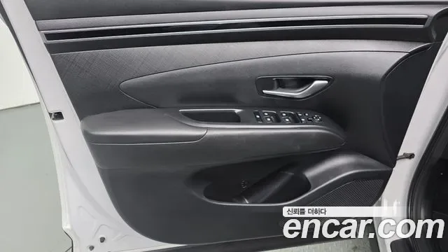 Hyundai TUCSON бензин 1.6 Turbo 2WD Premium, миниатюра 17