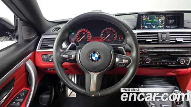 BMW 4 (F32) 430i M, миниатюра 29