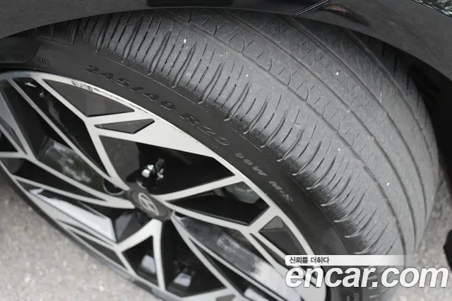 Hyundai Ioniq 6 AWD Prestige, миниатюра 9