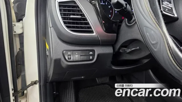 Kia Seltos бензин 1.6 Turbo 2WD, миниатюра 14