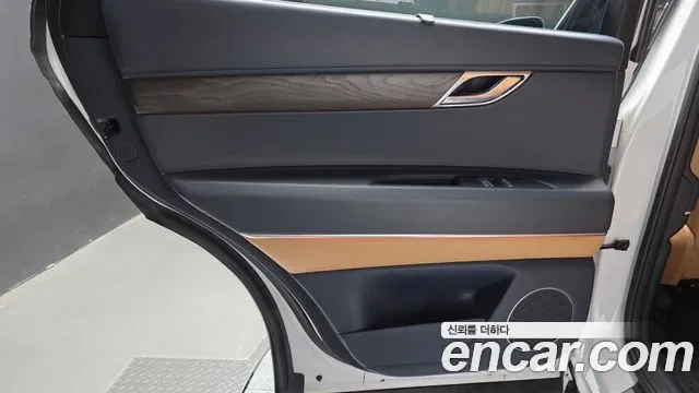 Genesis GV80 2.5T бензин 2WD, миниатюра 23