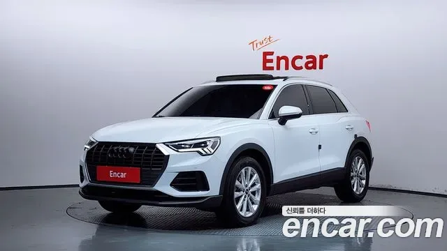 Audi Q3 35 TDI