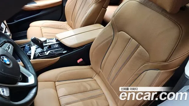 BMW 5 (G30) 520i, миниатюра 7