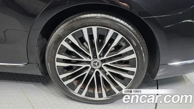 Mercedes-Benz S-Class S450L 4MATIC, миниатюра 22