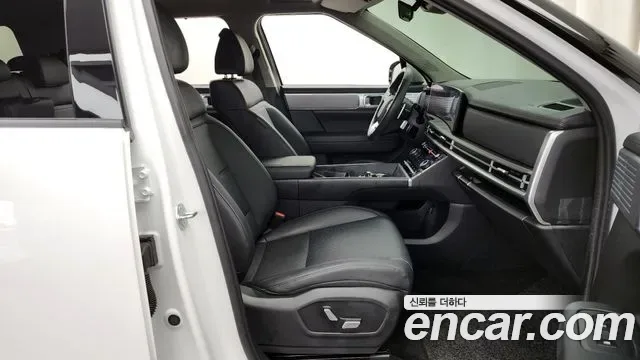 Hyundai Santa FE бензин 2.5T 4WD Prestige, миниатюра 13