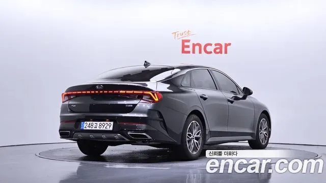 Kia K5 гибрид III Prestige, миниатюра 11