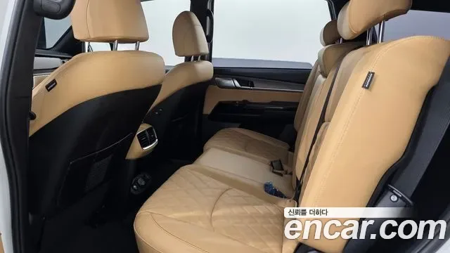 Kia Mohave дизель 3.0 4WD 5 мест, миниатюра 14