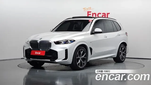 BMW X5 xDrive 40i M