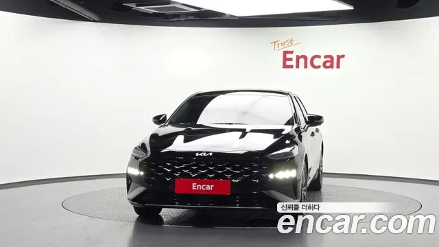 Kia K8 гибрид Signature, миниатюра 14