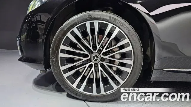Mercedes-Benz S-Class S450L 4MATIC, миниатюра 14