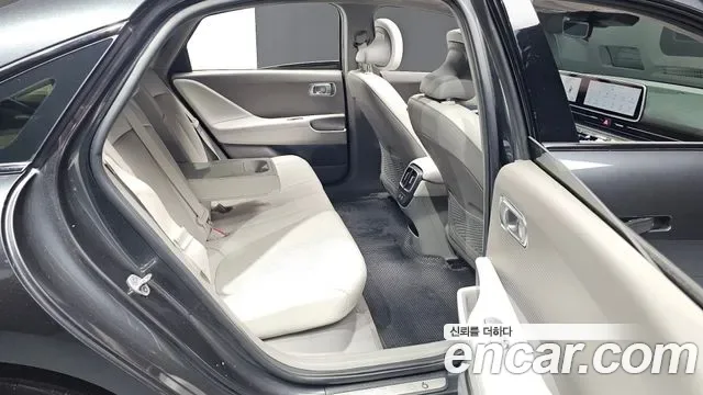 Hyundai Ioniq 6 AWD Prestige, миниатюра 26