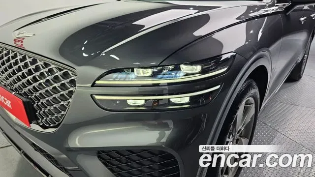 Genesis GV70 2.5T бензин AWD ( ), миниатюра 19