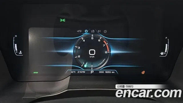 KGM Tivoli бензин 1.5 2WD V5, миниатюра 24