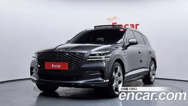 Genesis GV80 3.5T бензин AWD ( ), миниатюра 10