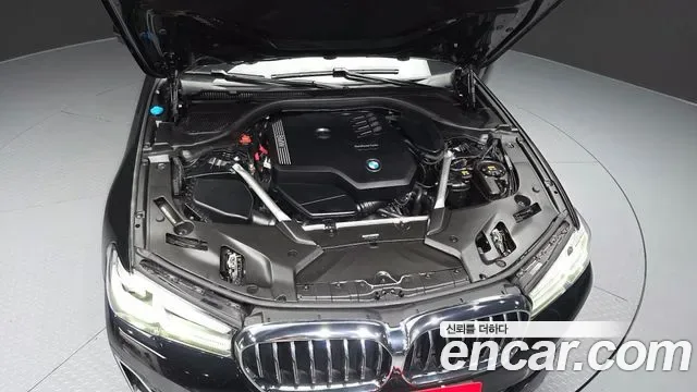 BMW 5 (G30) 530i xDrive, миниатюра 14
