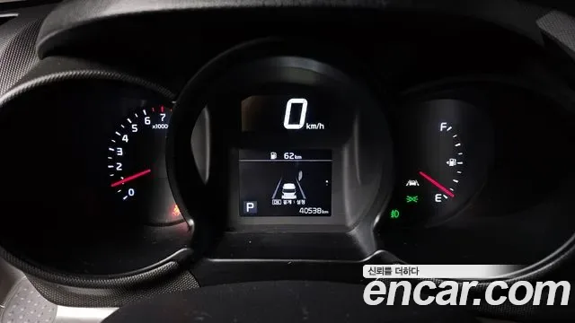 Kia The New Ray Prestige, миниатюра 27