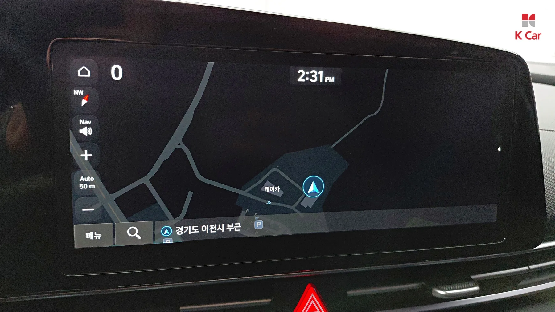 Hyundai Avante гибрид (CN7) Modern, миниатюра 16