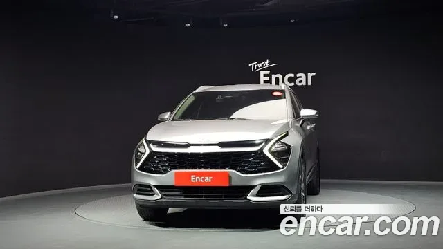 Kia Sportage Prestige 2WD, миниатюра 18