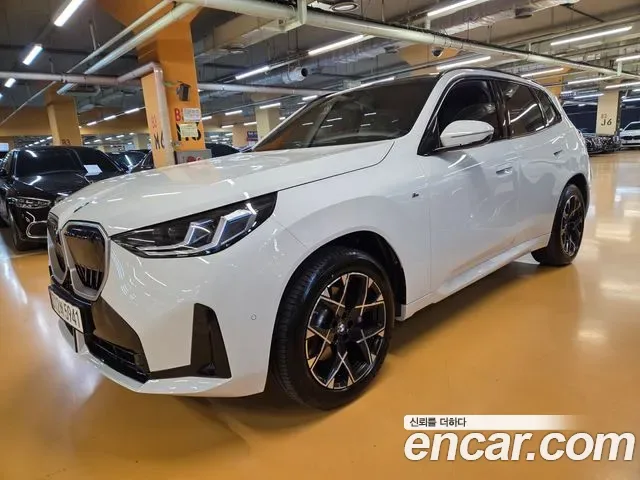 BMW X3 xDrive 20 M, миниатюра 2