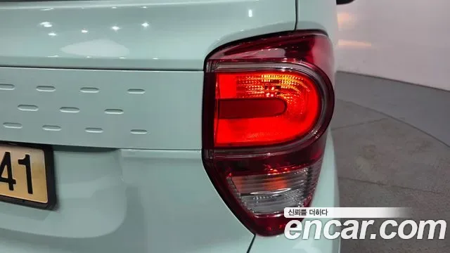 Kia The New Ray Prestige, миниатюра 5