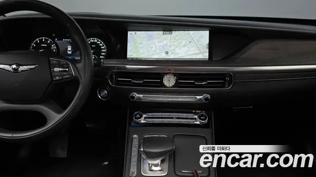 Genesis G90 5.0 AWD Prestige, миниатюра 10