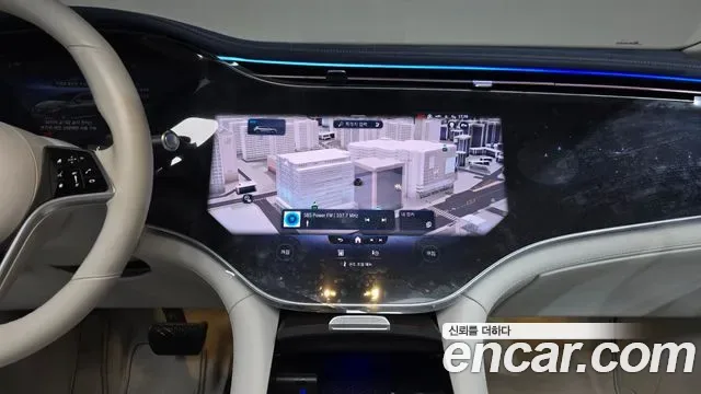 Mercedes-Benz EQS EQS580 4MATIC, миниатюра 14