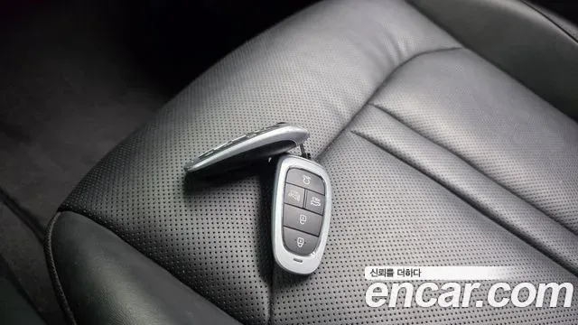 Hyundai Sonata 2.0 Premium, миниатюра 19
