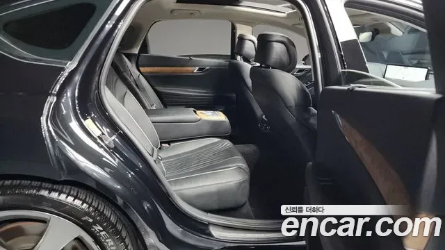 Genesis G80 бензин 3.5 Turbo 2WD ( ), миниатюра 12