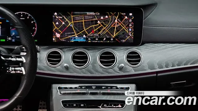 Mercedes-Benz E-Class E350 4MATIC AMG Line, миниатюра 11