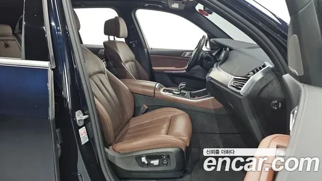 BMW X5 xDrive 30d M, миниатюра 14