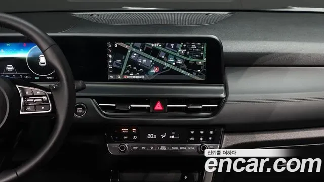 Kia Seltos бензин 2.0 2WD Signature, миниатюра 28